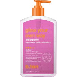 b.tan - Glow Your Own Way 473 ml