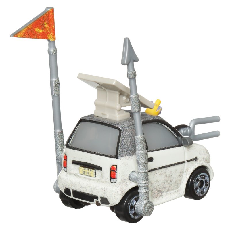 Disney Pixar Cars CARS DC RW TRUCK/EV CAR PACK