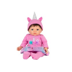 Tiny Treasure - Pink Unicorn Outfit (30216)