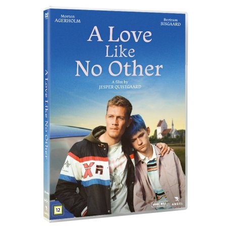 A LOVE LIKE NO OTHER - DVD