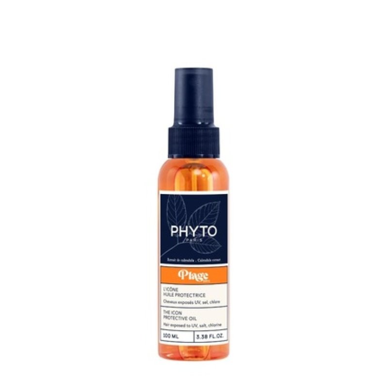 Plage Iconic Protective Oil 100 Ml A Musthave For Sun Protection