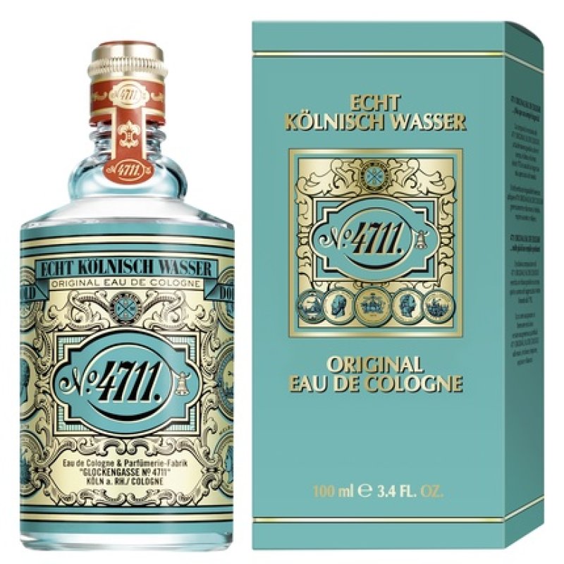 4711 Original Eau De Cologne Bottle