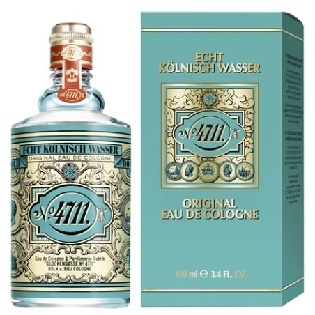 4711 Original Eau De Cologne Bottle