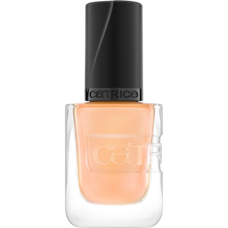 CATRICE GEL AFFAIR vernis à ongles Pêche