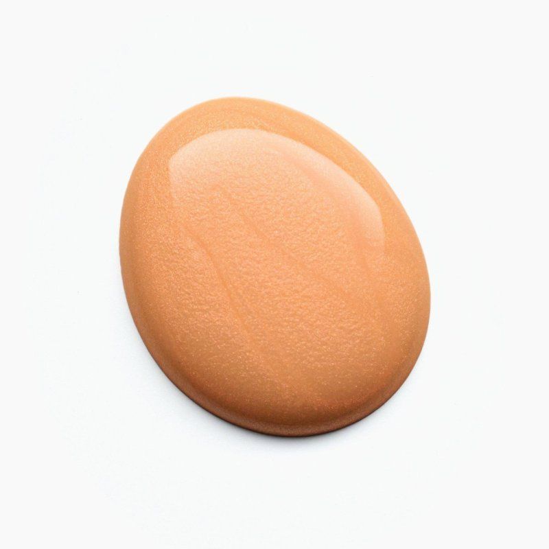 CATRICE GEL AFFAIR nail polish Peach