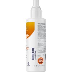 Carovit Sun Program SPF50 Sun Protection Against UVA and UVB Rays with Contrasting Action Leather 200ml