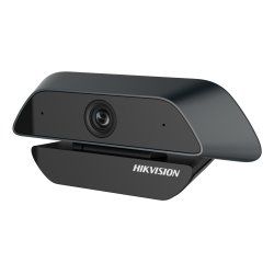 Hikvision DS-U12 webcam 2 MP 1920 x 1080 pixels USB Black