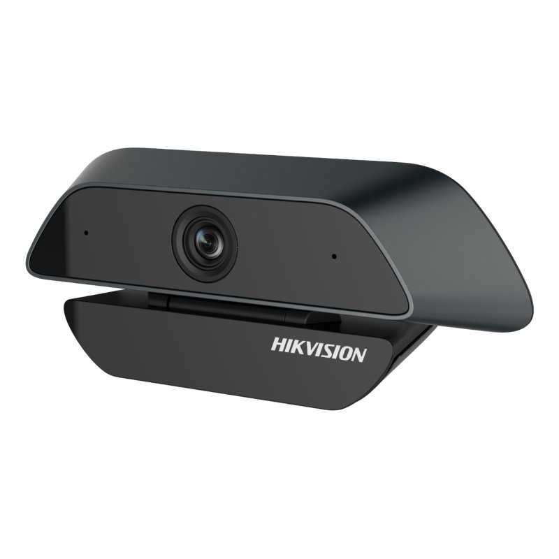 Hikvision DS-U12 webcam 2 MP 1920 x 1080 pixels USB Noir