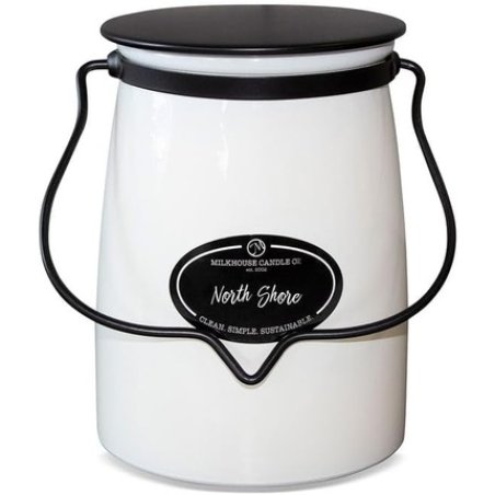 Milkhouse Candle Company North Shore Creamery Collection 22oz