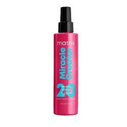 Matrix Miracle Creator Leave-In Conditioner Spray Moisturize Detangle Frizz Control Treatment Heat Protectant for All