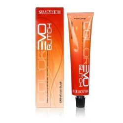 Selective Colorevo Glitch Red Color Cream