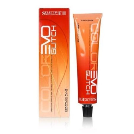 Selective Colorevo Glitch Red Color Cream