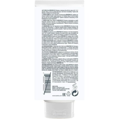 Keratindose Conditioner 200ml