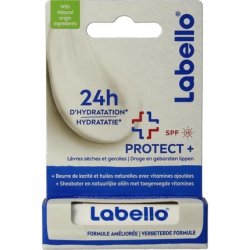 Labello Lip Balm With Repair Spf15 - Moisturizing Lip Care With Sun Protection