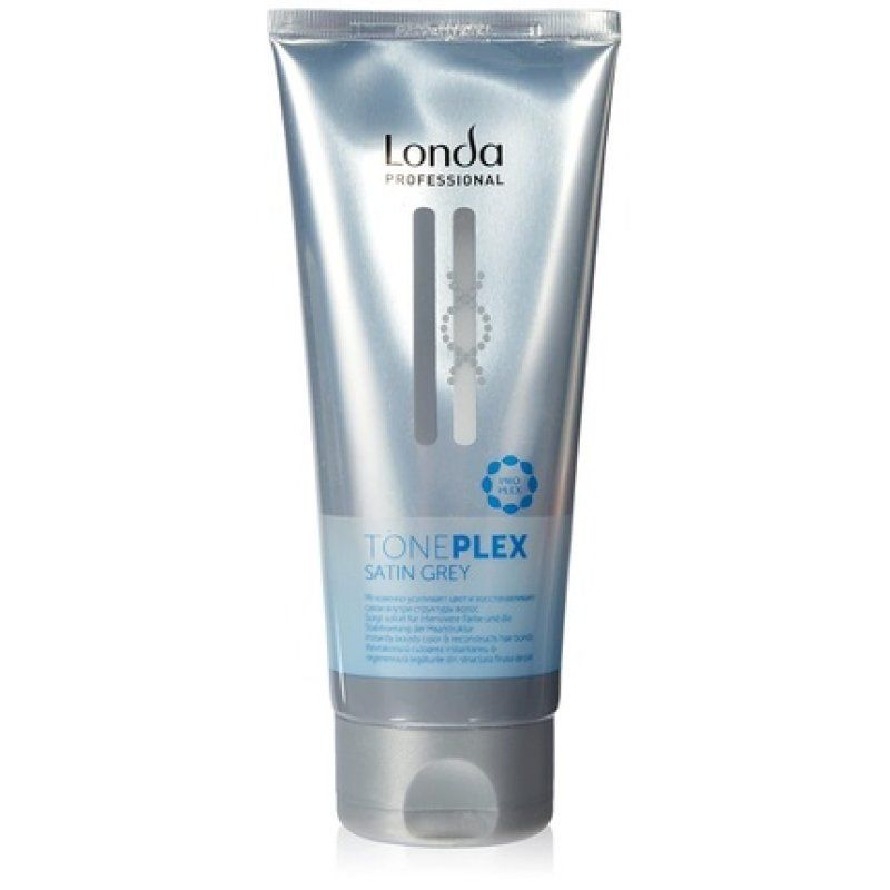 Londa Professional Toneplex Mask Satin Grey 200ml 6.76 Fl Oz