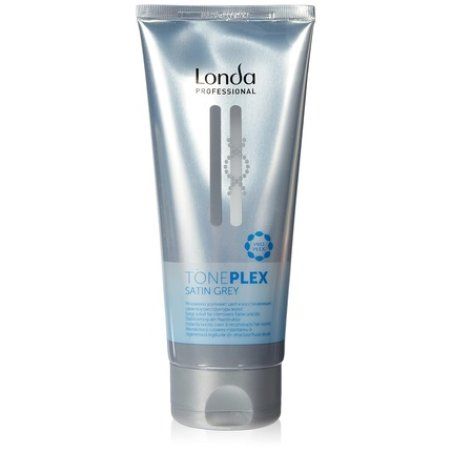 Londa Professional Toneplex Mask Satin Grey 200ml 6.76 Fl Oz