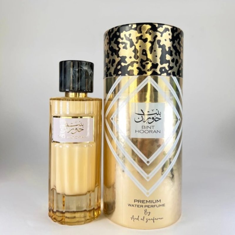 Ard Al Zaafaran Premium Water Perfume Bint Hooran 100ml