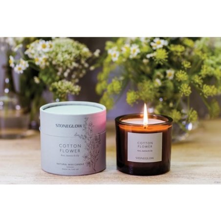 Stoneglow The Walled Garden Collection - Cotton Flower, Rose, Jasmine, Lily