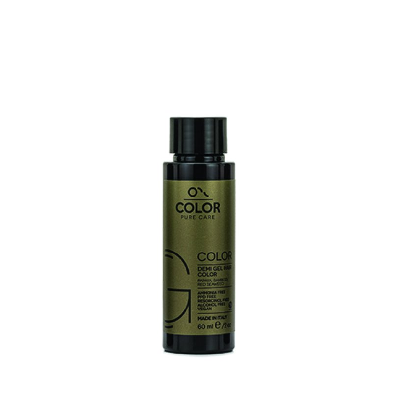 Organethic G-Color 6.CR, Vopsea Gel Demi-Permanenta, 60ml