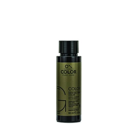 Organethic G-Color 6.CR, Vopsea Gel Demi-Permanenta, 60ml