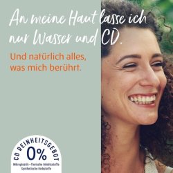 CD Avocado Wash Lotion in Dispenser 300ml - Nourishing Lotion for Moisturizing Cleansing - Vegan and Soap-Free 300ml