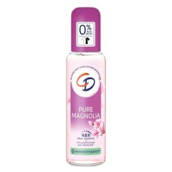 Cd Pure Magnolia Deodorant Spray Without Aluminum Salts