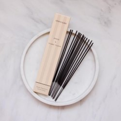 Stoneglow Modern Classics Collection Orris & Ylang Ylang Scented Incense