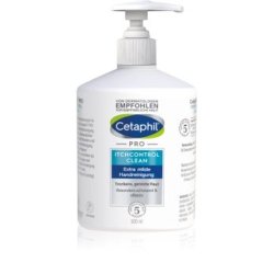 Cetaphil Pro Itch Control Clean - Gentle Liquid Soap For Hands