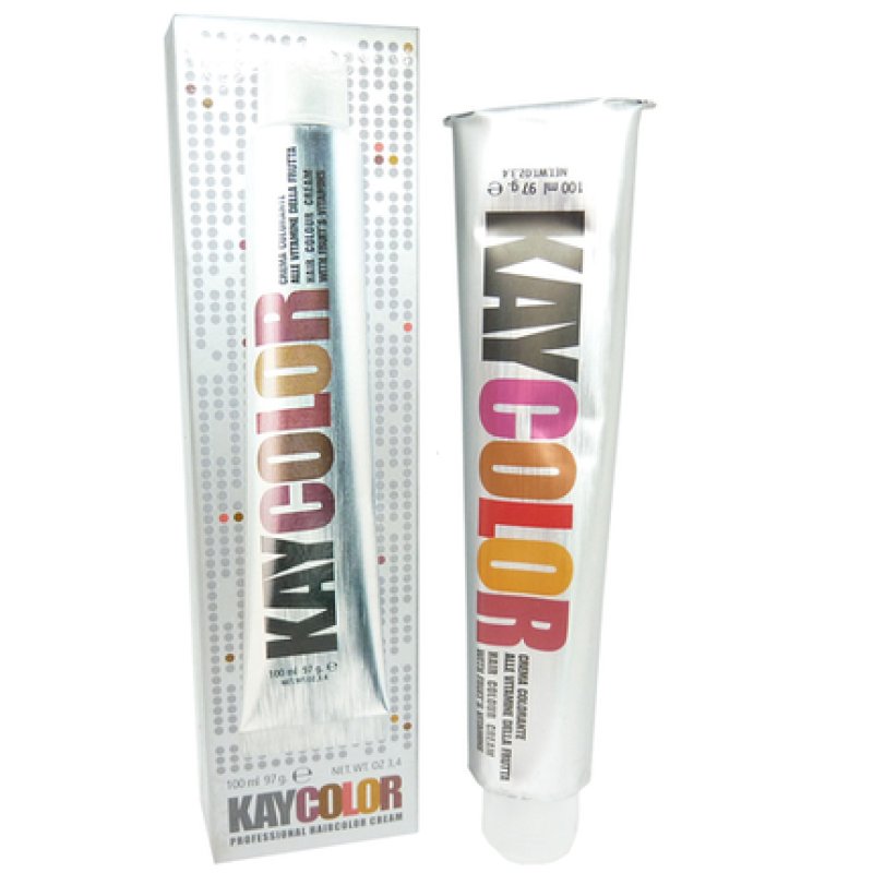 Kepro Kay Color Permanent Haircolor Cream 100ml