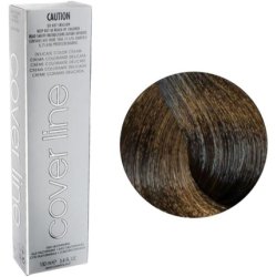 Cover Line Delicate Hair Color Permanent Cream 100ml 07 7N Blond