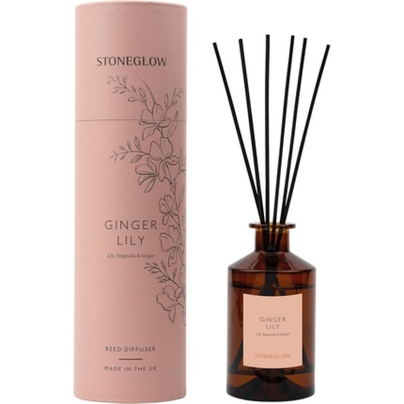 Stoneglow The Walled Garden Collection - Ginger Lily, Lily, Magnolia, Ginger