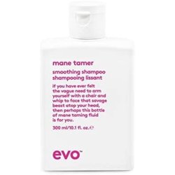 Evo Mane Tamer Smoothing Shampoo 300ml 10.1fl.oz