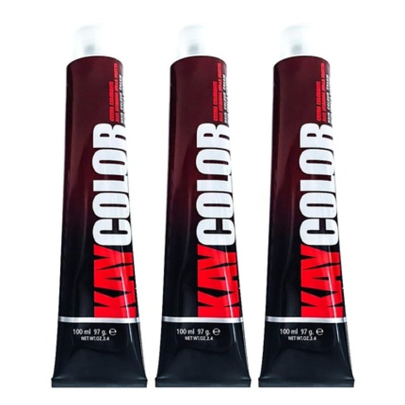 Kay Color Hair Color Light Blonde Intensive 9.0 100ml