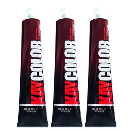 Kay Color Hair Color Light Blonde Intensive 9.0 100ml