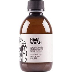 Dear Beard Hair & Body Revitalising Shower Shampoo 250ml