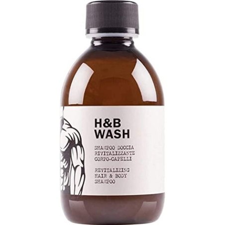 Dear Beard Hair & Body Revitalising Shower Shampoo 250ml