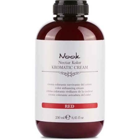 Nook Nectar Kolor Kromatic Cream 250ml Red