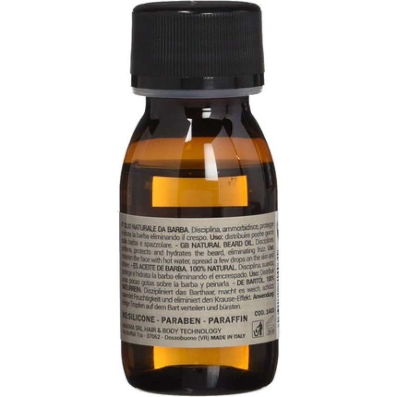 Dear Beard Amber Beard Oil 100% Natural 50ml