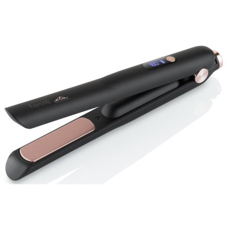 Eta Fenité 8333 90000 Straightening iron Warm Black