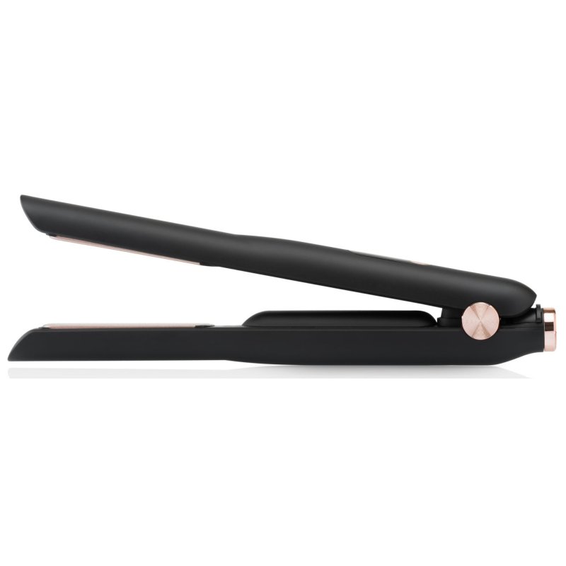 ETA Fenite Black Cordless Hair Straightener with 3 Temperature Settings 150/165/180°C High Quality 3.7V Li-Ion Battery