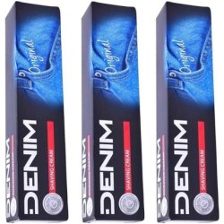 Denim Original Shaving Cream 100ml Tube