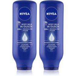 Nivea 24h Body Lotion for Shower (Convenient Pack) - Latte Scent