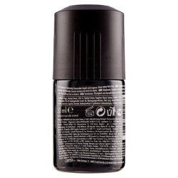 Denim Black Deodorant Roll-On 50ml