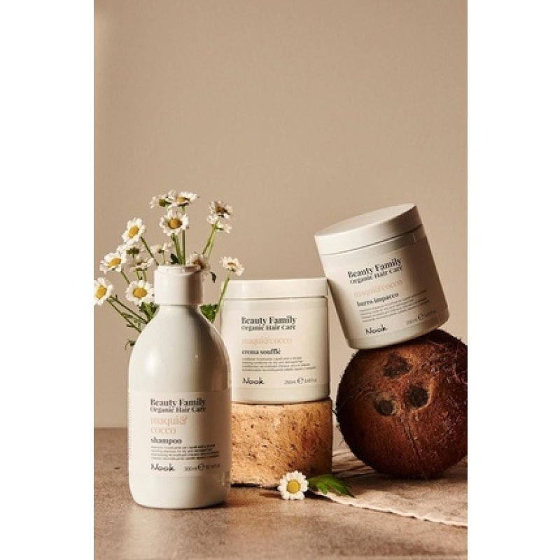 Nook Beauty Family Restorative Shampoo 300ml