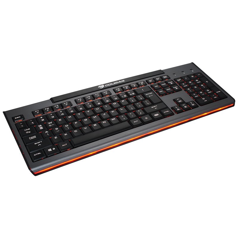 COUGAR Gaming Keyboard 200K swiss layout