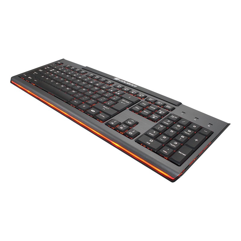 COUGAR Gaming Keyboard 200K swiss layout