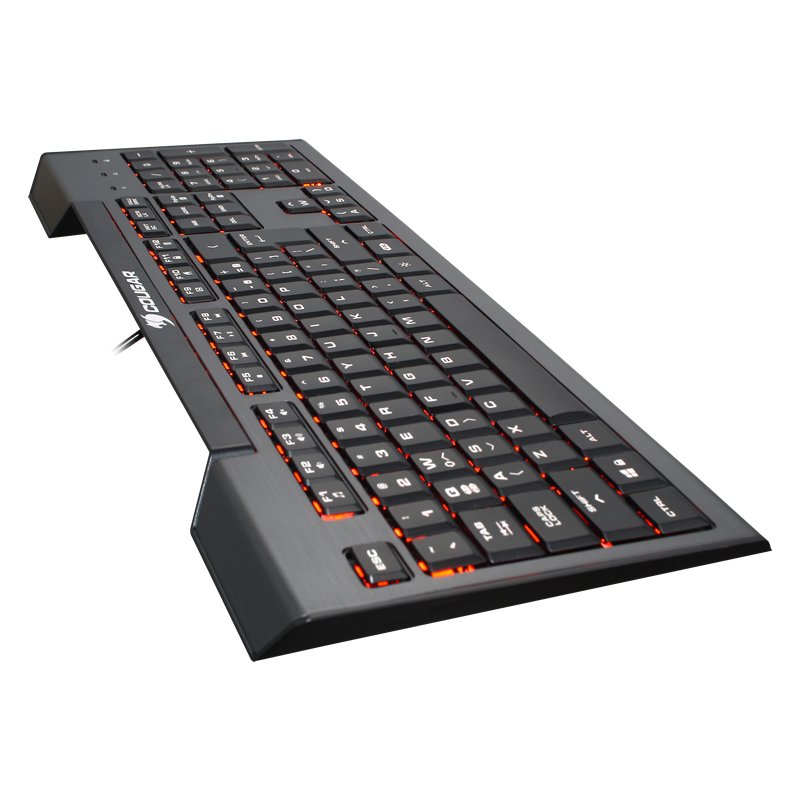 COUGAR Gaming Keyboard 200K swiss layout