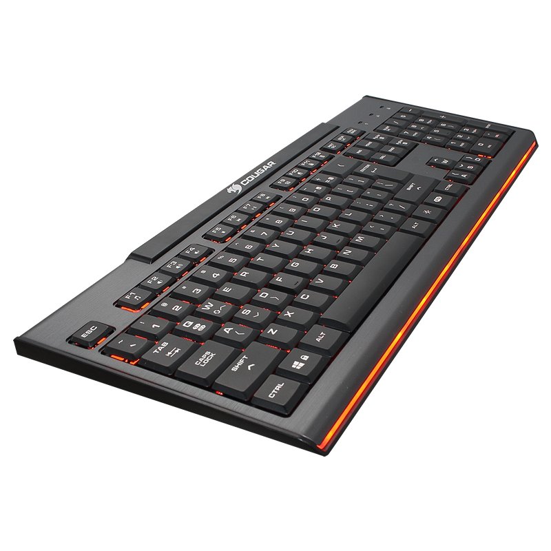 COUGAR Gaming 200K clavier USB Noir