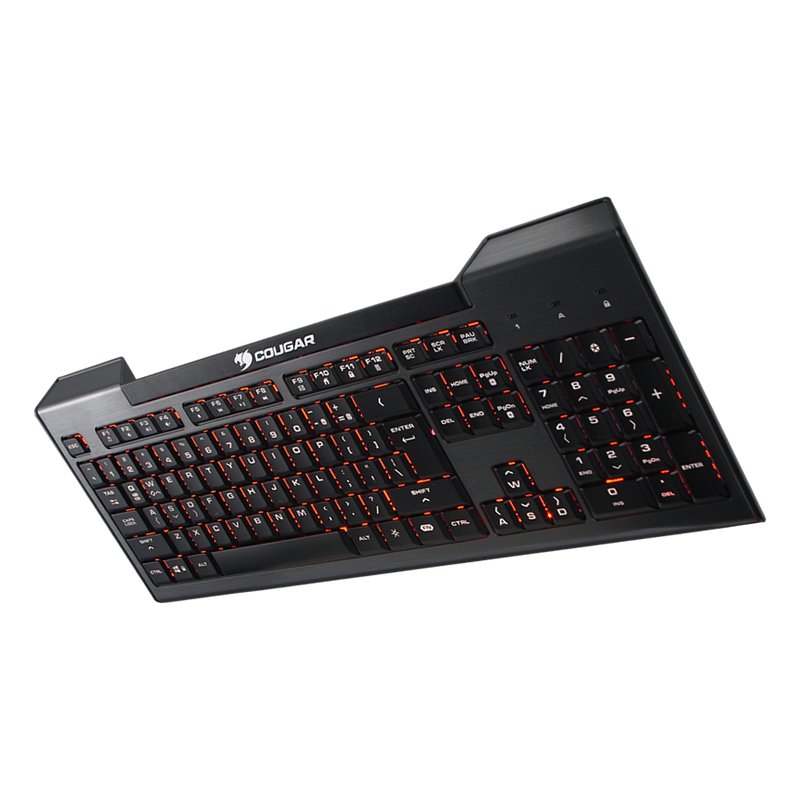 COUGAR Gaming 200K clavier USB Noir