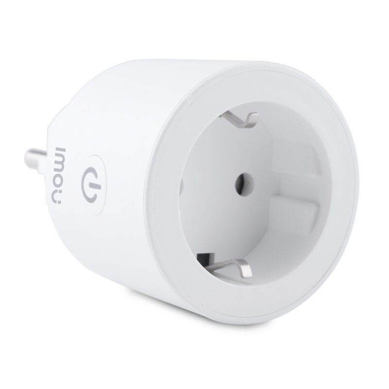 Imou CE2P smart plug 3680 W Home, Office White